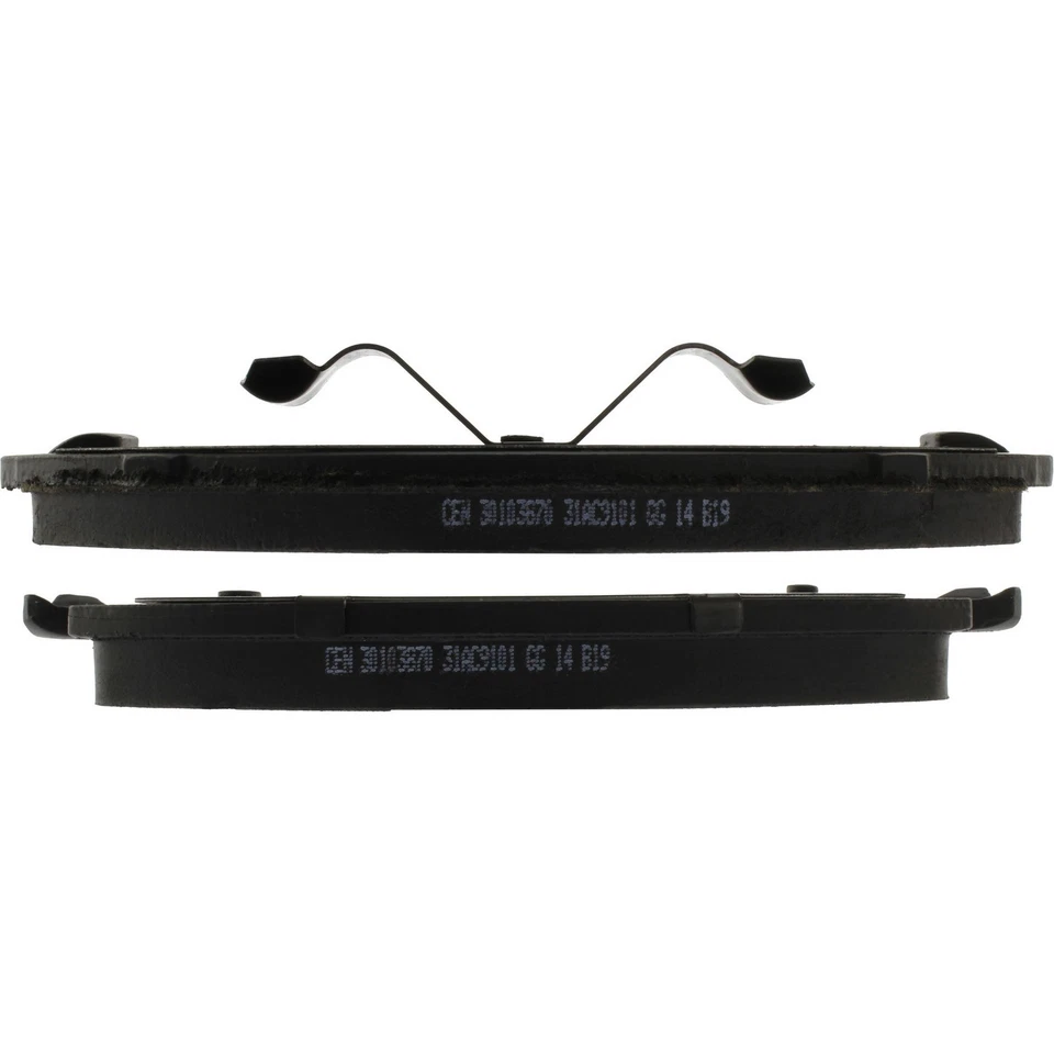 For 1987-1997 Ford Aerostar | Centric Front Disc Brake Pads | Ceramic - Image 3 of 4