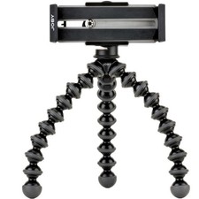 JOBY GripTight PRO Tablet with GorillaPod Stand, Fits 5 - 7.5" Wide Tablets