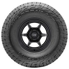 1 New Falken Wildpeak At4w Lt28575r1610 126123r At Load Range E 10 Ply Tire 1 New Falken Wildpeak At4w Lt28575r1610 126123r At Load Range E 10 Ply Tire