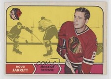 1968-69 O-Pee-Chee Doug Jarrett #13 9o1