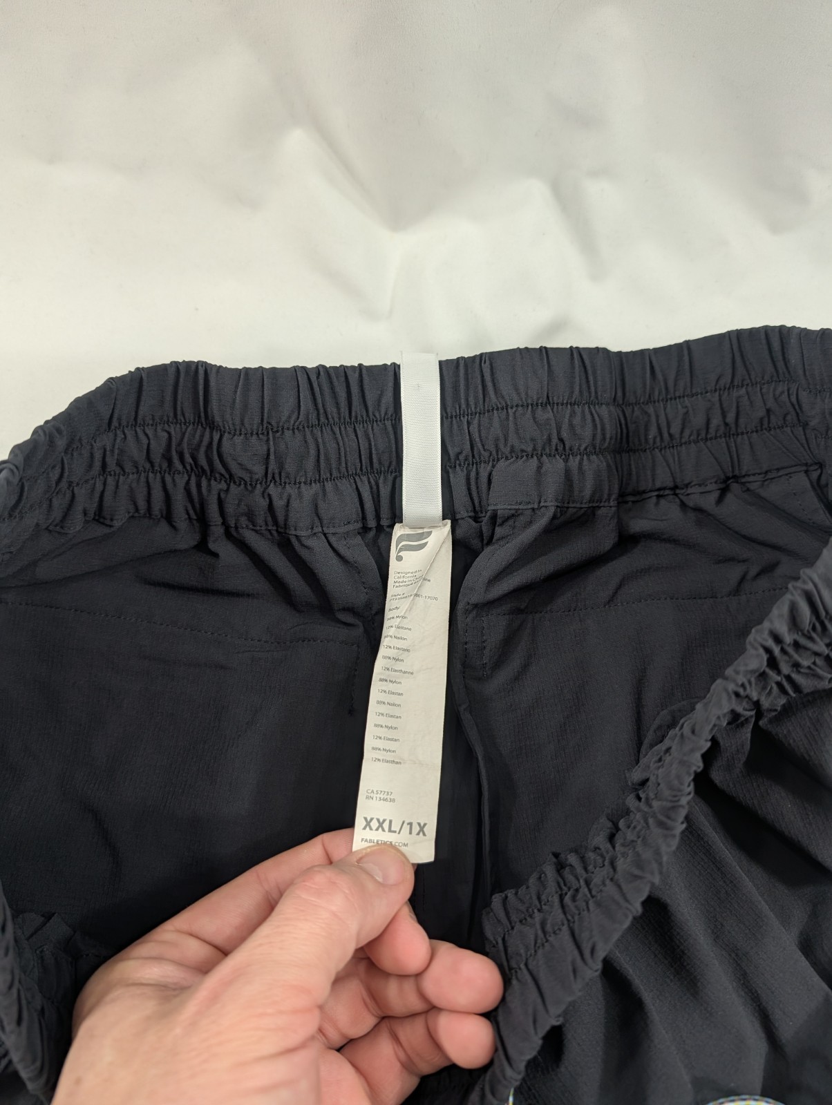 Fabletics Performance Stretch Waterproof Cargo Jo… - image 4