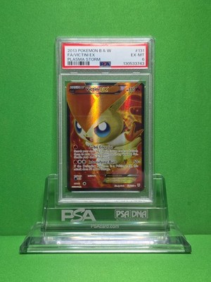 Victini EX (131 Full Art) 131/135 Plasma Storm Holo for sale