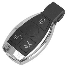 3-Taste Schl&uuml;ssel Geh&auml;use Fit F&uuml;r Mercedes W203 W204 W205 W211 W212 Key Case