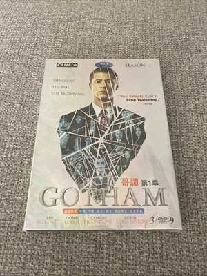 Gotham DVD Season 1