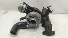 038253019N TURBOLADER / 2186917 FÜR SEAT TOLEDO II 1M2 1.9 TDI