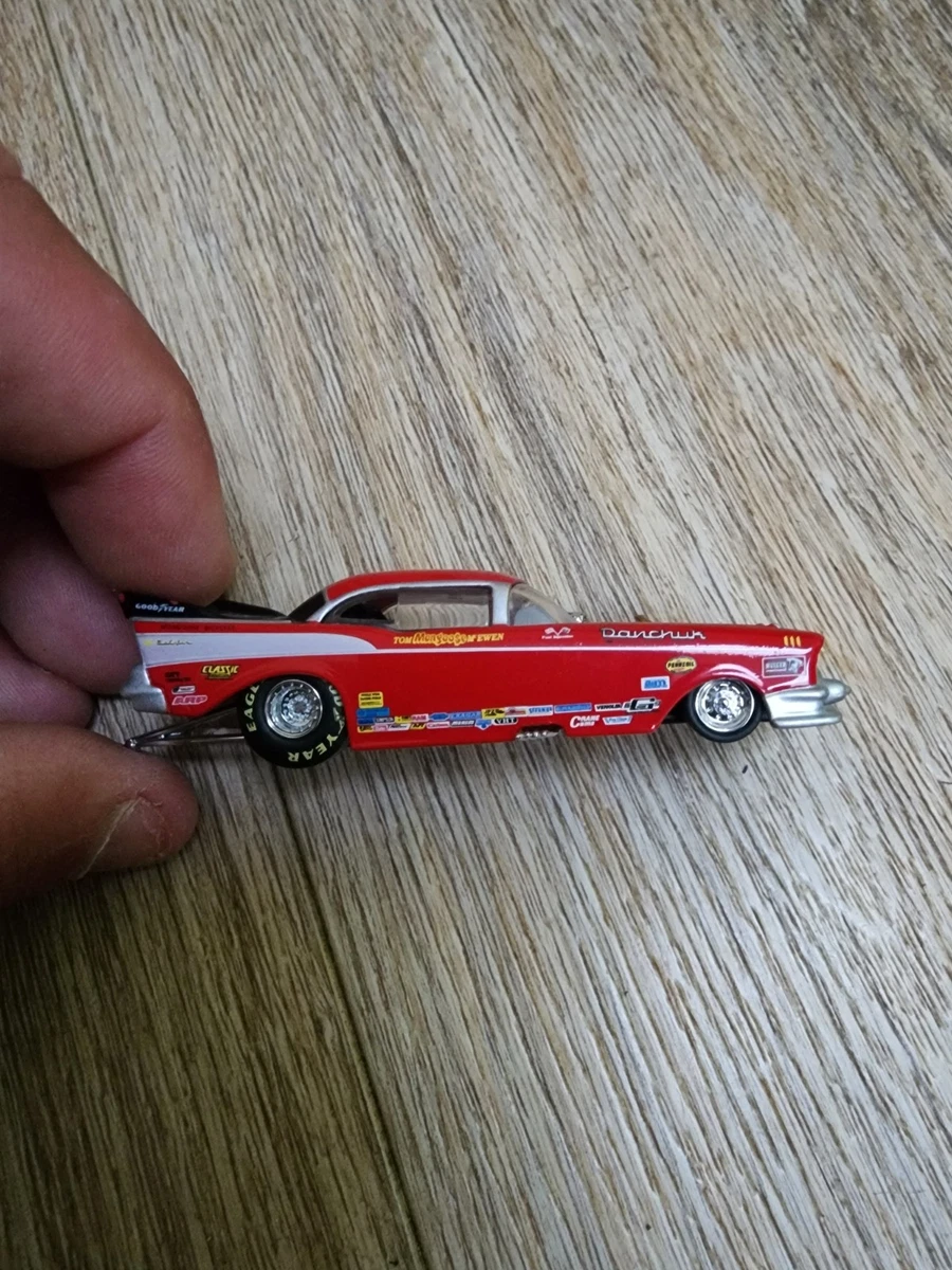 Hot Wheels 57 Chevy Funny Car for sale | eBay