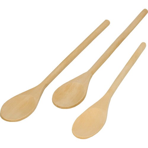 Набор деревянных ложек IMUSA IMU-71109 из 3 предметов 2090₽