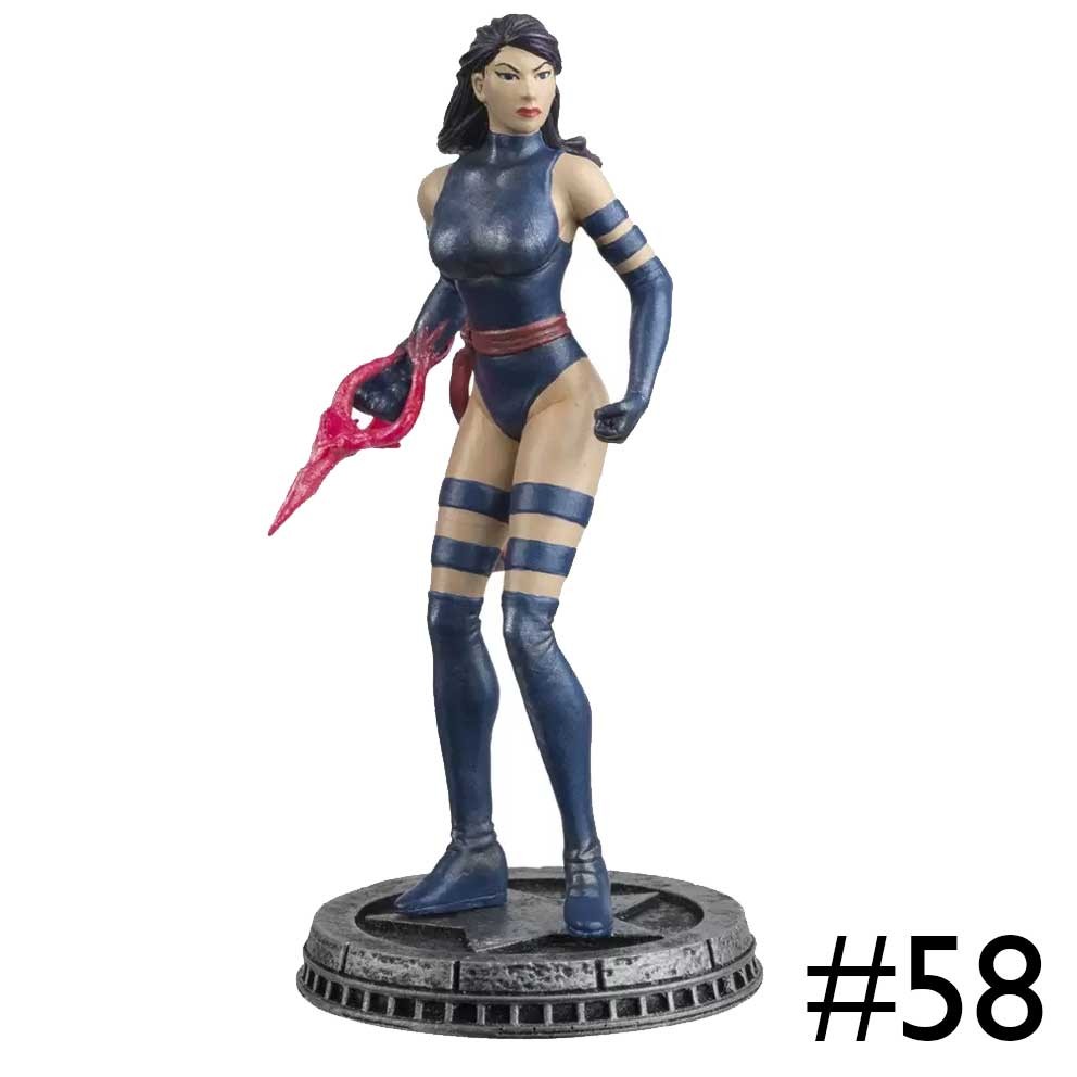 DC Poison Ivy Chess Collection Figure Eaglemoss Black Pawn #09 NEW - Image 85