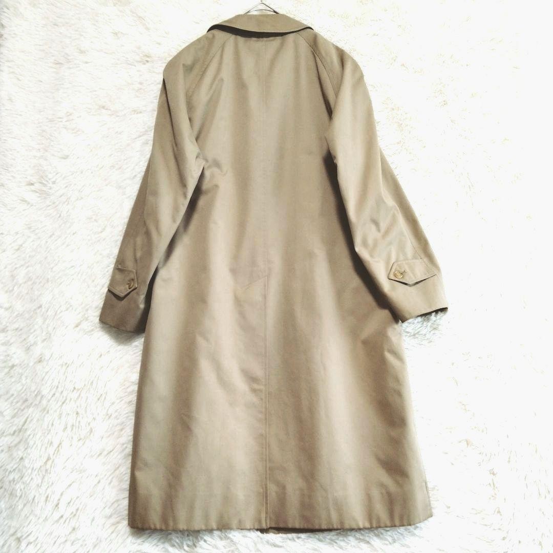 Burberry Nova Check Trench Coat with Lining Vintage rare Men's From Japan thumbnail 16