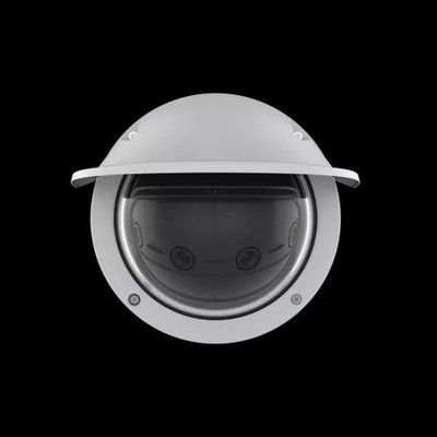 AXIS Communications P3827-PVE 02450-001 Sensor Panoramic IP Dome Camera