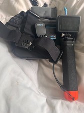 GoPro HERO9 Black 5K UHD Action Camera Bundle