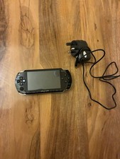 Sony PSP 1000 Console - TESTED & WORKING 