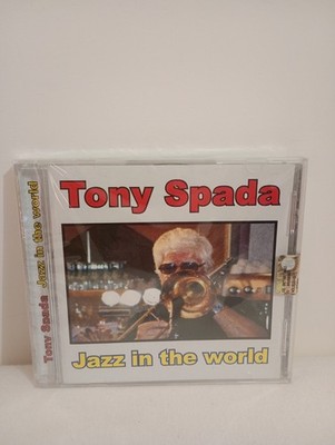 Musik Tony Schwert Jazz in the World auf CD Neu Versiegelt Selten