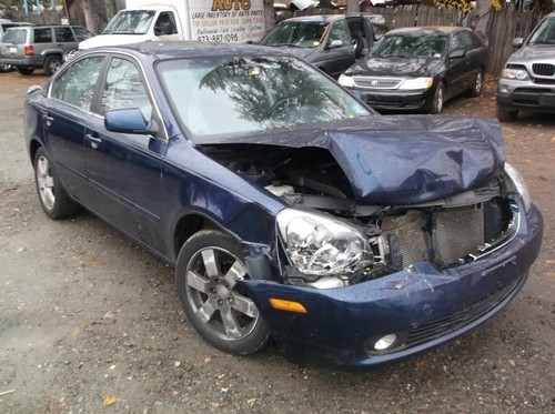 Temperature Control Manual Temperature Control Fits 06-08 OPTIMA 8278854 - Picture 4 of 12