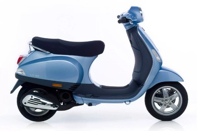 Auspuff Sito Plus Vespa ET2 / LX