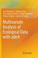 Jean Thioulouse (U. A.) | Multivariate Analysis Of Ecological Data With Ade4
