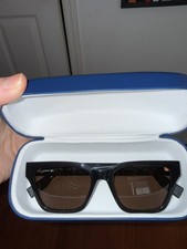 Lacoste Women's Sunglasses in Black w/ Branded Case