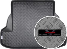 Mercedes S-Klasse W221 AMG SD 2002-2012 Fu&szlig;matte Kofferraumschutz MAX-DYWANIK