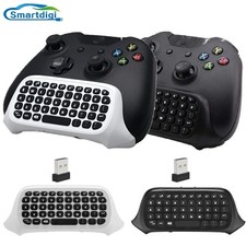 Controller Keyboard for Xbox Series X/S One S/X Wireless Chatpad Gaming Keypad