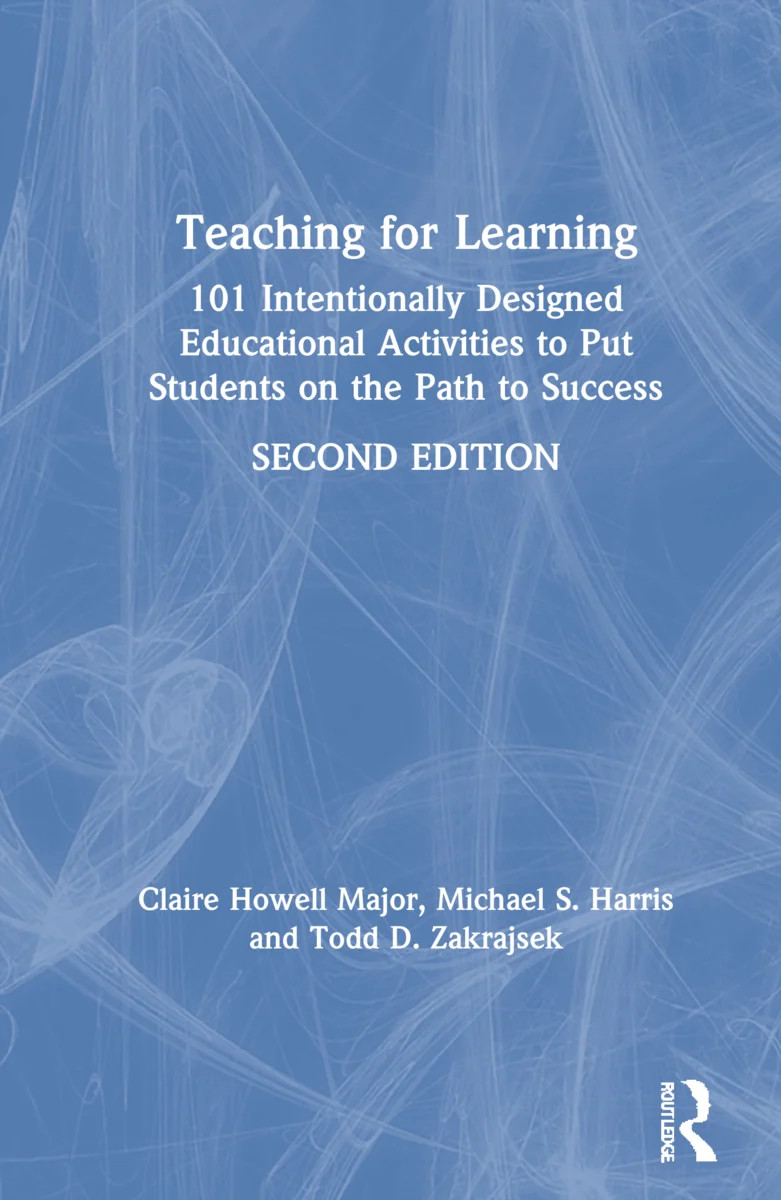 Teaching for Learning - 2nd Edition