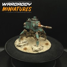 Pro Painted Warhammer 40k Adeptus mechanicus Dunecrawler Games Workshop Ad Mech