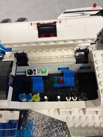 LEGO Space: Police Galactic Enforcer (5974)