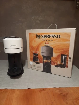 DeLonghi Nespresso Vertuo Next ENV120.W