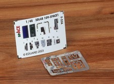 Eduard Accessories 3DL48109 - Lot De Décalcomanies F-35A Space 1/48 TAMIYA Neuf