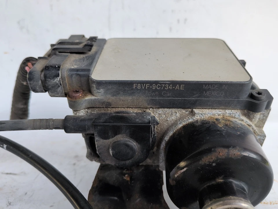 1998-2002 LINCOLN TOWN CAR CRUISE CONTROL MODULE F8VF-9C735-AE tested - Image 3 of 4