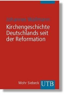 J. Wallmann: Kirchengeschichte Deutschlands seit ... | Buch | Zustand akzeptabel