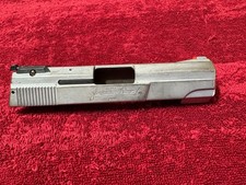 Bryco Jennings Nine 9mm Slide With Extractor Broken Sight- 31813