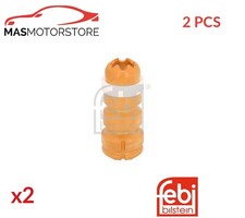 ANSCHLAGPUFFER STOßDÄMPFER HINTEN FEBI BILSTEIN 188396 2PCS A FÜR FORD PUMA