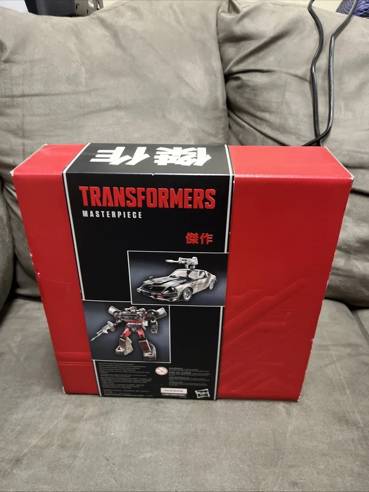 Transformers Masterpiece MP-06 BLUESTREAK (TRU) - SEALED - Priority Shipping - Image 3 of 4