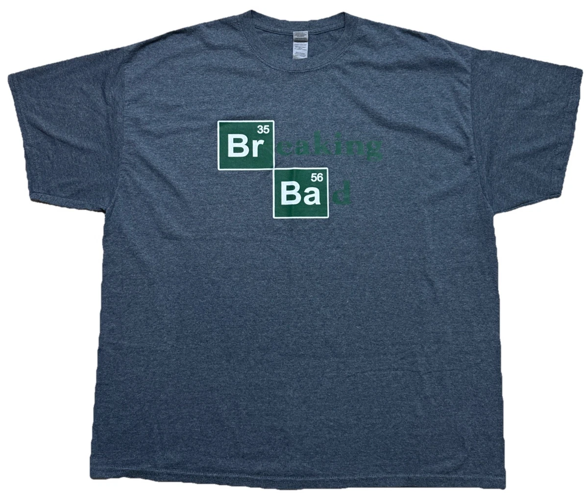 Breaking Bad Men's T-Shirts for sale - eBay