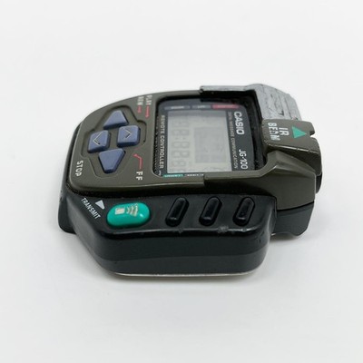 Casio JG-100 Super Cyber Cross Vintage Digital Super Optical
