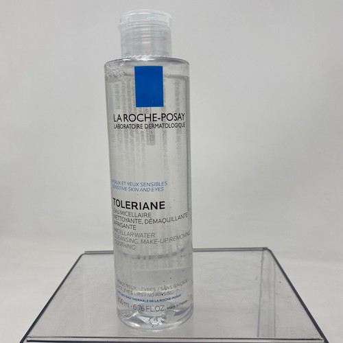 La Roche-Posay Reinigendes Mizellenwasser Ultra 200ml Brandneu und Original