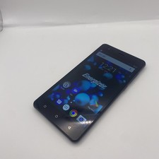 Energiser Energy S550 Smartphone 8GB Unlocked Black Android Dual Sim