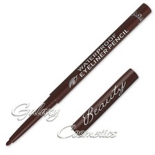 Lilyz Twist Up Waterproof Eyeliner Pencil Retractable Soft Kohl