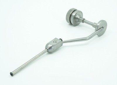 Kingfisher Fly Tying Stainless Fly Tying Bobbin (Saltwater)