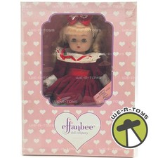 Effanbee 1994 Annual Christmas Doll MV144 Effanbee Doll Company