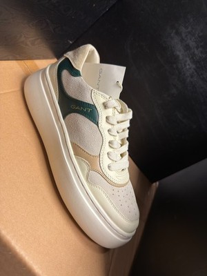 Gant women's sneakers Bevinda size 39 platform New 