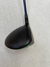 Callaway Elyte Mini Driver 11.5 with Ventus Velocore Blue 6S stiff shaft.