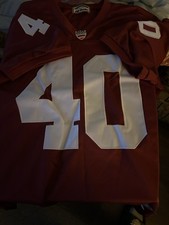 Pat Tillman #40 Arizona Cardinals Players Of The Century Comm Jersey 4X New