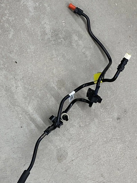 Jeep Renegade 2015-18 línea líquida aire acondicionado OEM# 68412503AB Foto 3 de 4