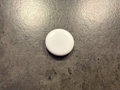 Apple AirTag GEN 1 - Weiß, 1er-Pack gebraucht und sofort einsatzbereit