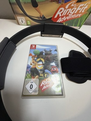 Ring Fit Adventure Set - Nintendo Switch