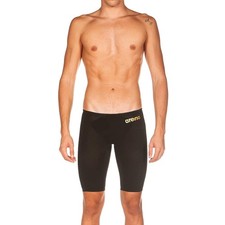 ARENA Men's Powerskin Carbon Air2 Jammer Racing Suit High Performance Compres...