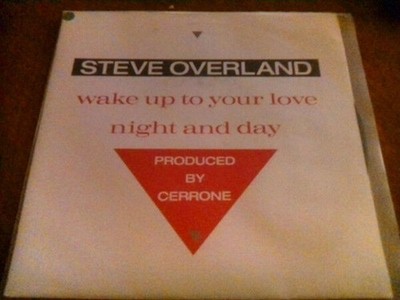 Wake Up To Your Love | Steve Overland | Sehr guter Zustand