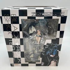 Black Rock Shooter 1/8 PVC Figure Good Smile Company Toy Japan import