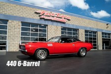 1971 Plymouth Barracuda for Sale